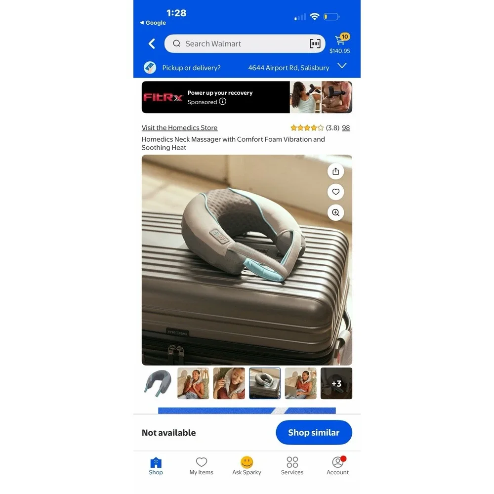 HOMEDICS - 